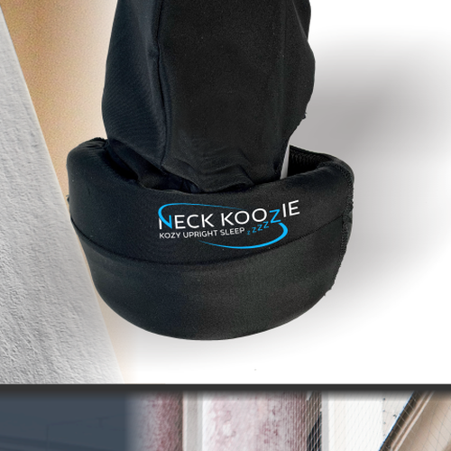 New Design for a new way to sleep upright Diseño de is_RoM graphic