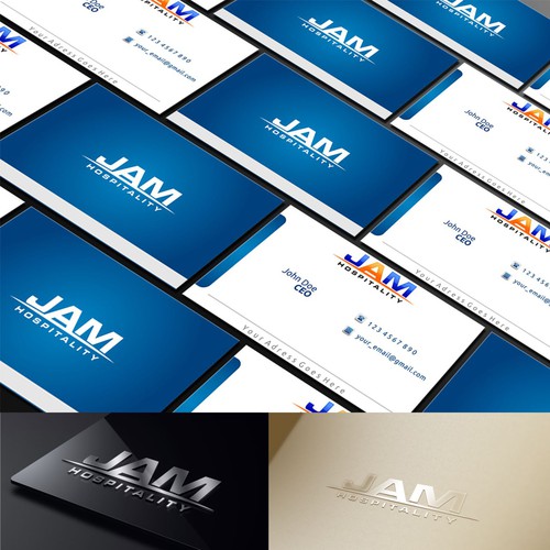 create a winning new logo for JAM Hospitality (Hotel Development and