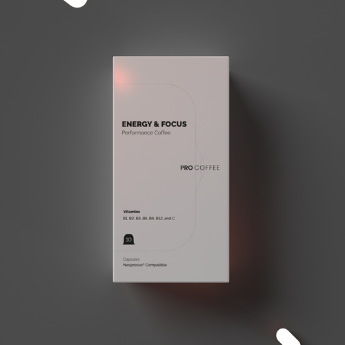 Design Performance Coffee Packaging Design by Ahmed.elroumi