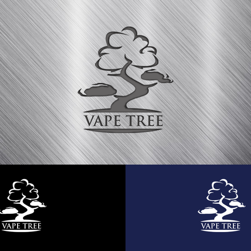 Create a Logo for Vape Tree. Something simple, elegant and unique. Design by Jeniora <3