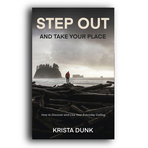 Step Out and Take Your Place! Design by Vesle