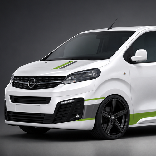 Car, truck or van wrap contest entry by Six Brothers