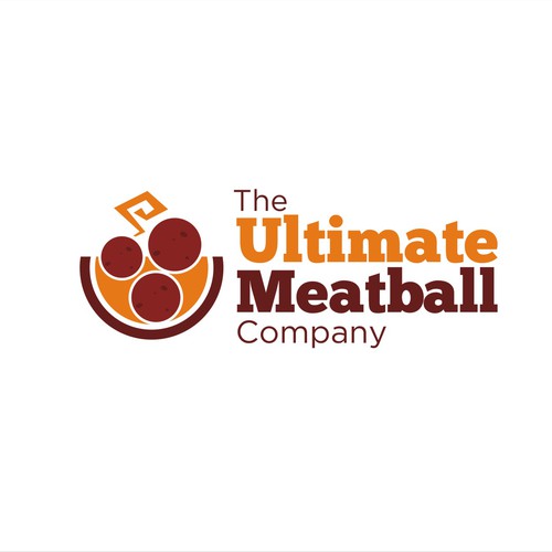 The Ultimate Meatball! Design by banana.heart