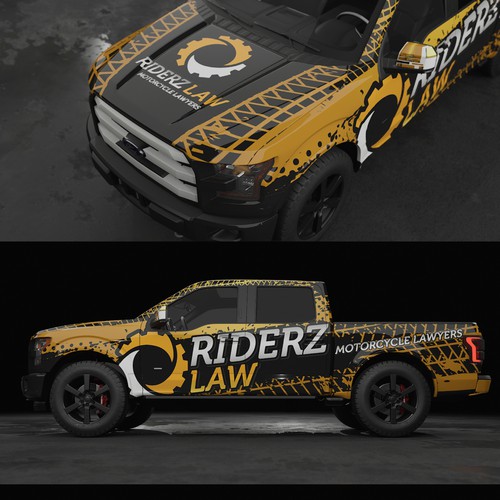 Designs | Design our new Truck Wrap | Car, truck or van wrap contest