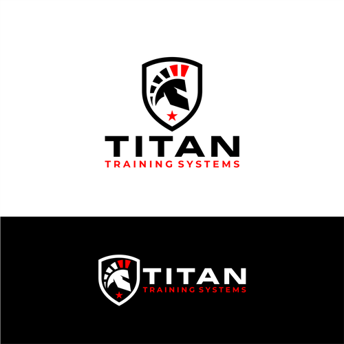 Powerful logo for elite athletic training center Design by Dr_22