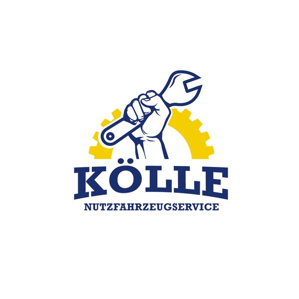 Design by Logos etc titled "KÖLLE"