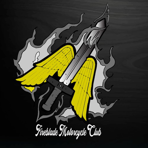 Design a logo for rare motorcycle club Design por -= MaGiK InK =-
