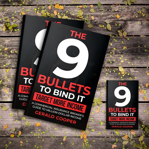 Book Designs for Insurance Broker's Book Design by KMS Arafat