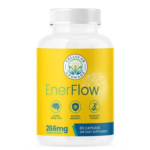 Product label contest entry by Your Graphics Guru