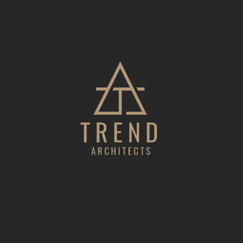 Design A Abstract/Luxurious  Logo For an Architecture Firm Design by Dig Dip Design ™