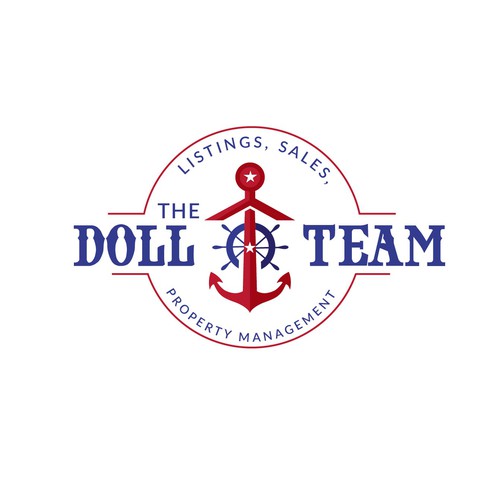 Combine the Navy and Real Estate... Powerful, logo needed for veteran-owned Real Estate Team Design by websmartusa