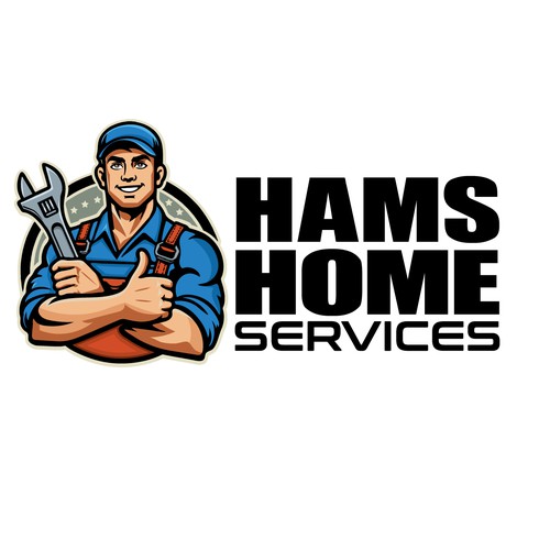 Hams Home Services Design by NEXNEX