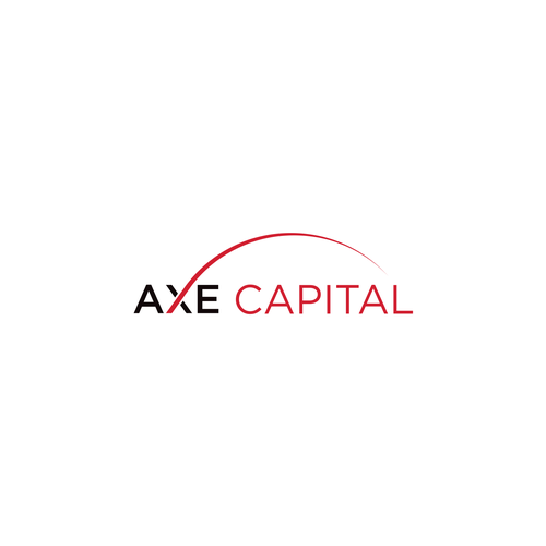 Axe Capital Logo Design by mberkahi..