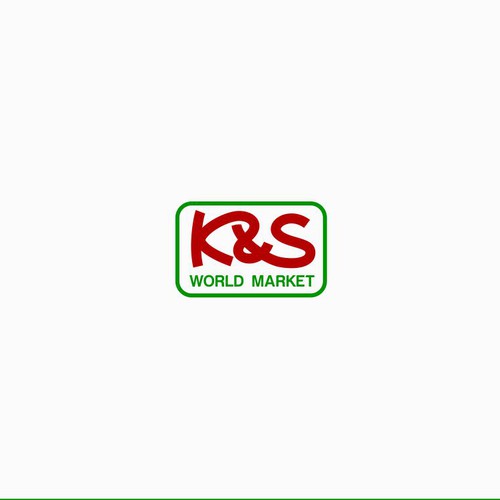 New Grocery Company Logo Design by kautsart