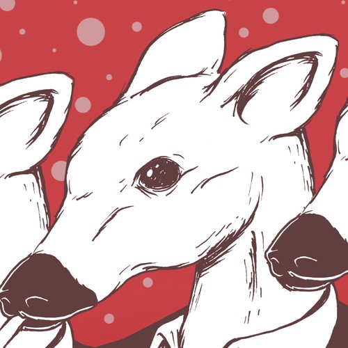 Proposta di design per un contest della categoria Illustrazione o grafica realizzata da Horror Rudey