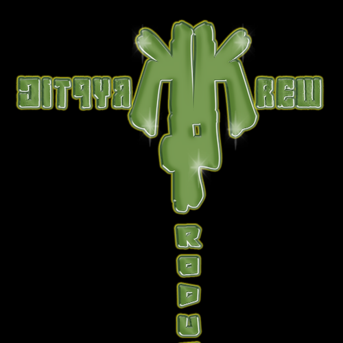 Kryptic Krew Productions needs a new logo Design by Mr. DeZiNe!