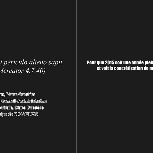 Card or invitation contest entry by chanra730