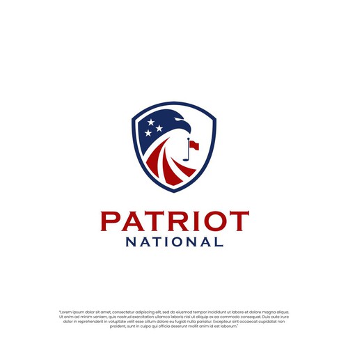 Patriots National Golf Club Design por ernamanis