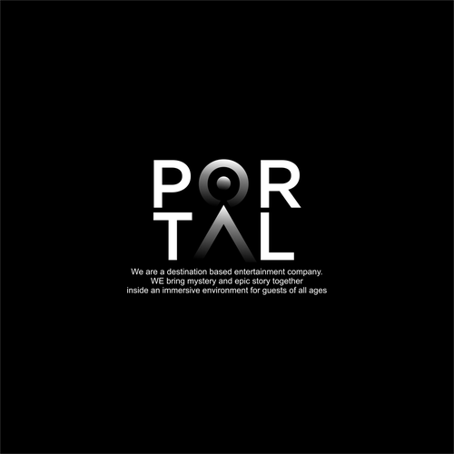 Design New Portal Design for an Immersive Experience por PIXSIA™