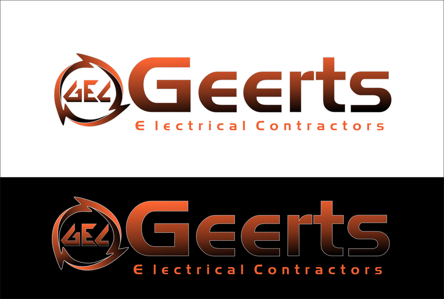 New Company Logo for Electrical Contracting Company Logo design contest