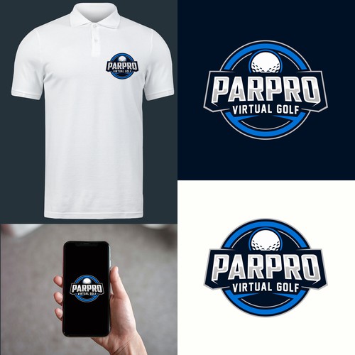 We are a Mobile Golf simulator. Design by CZRxMNLNG