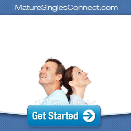 Create the next banner ad for Mature Singles Connect Design by Hristo Itchov