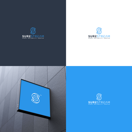 Design a logo for our new internet company! Design by kappa_