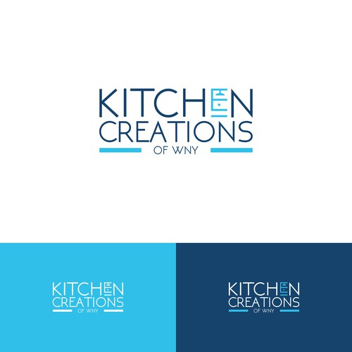 Fresh, modern logo for Kitchen Design Showroom wanted Design by SPECTAGRAPH