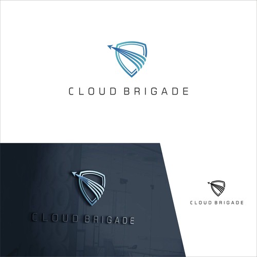 Brand Identity for Software Company Design by i-ali