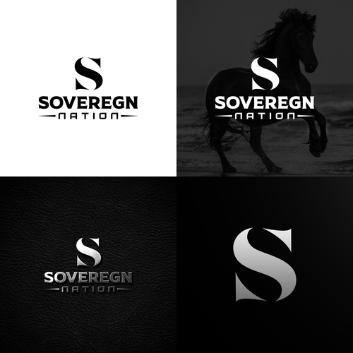 Looking for a Bad ass cutting horse logo Design by Brazuca Studio