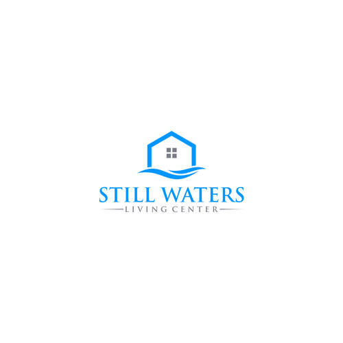 We need a powerful new logo for a group home business. A logo that will give you that rest assure  impression. Design réalisé par Mhsark