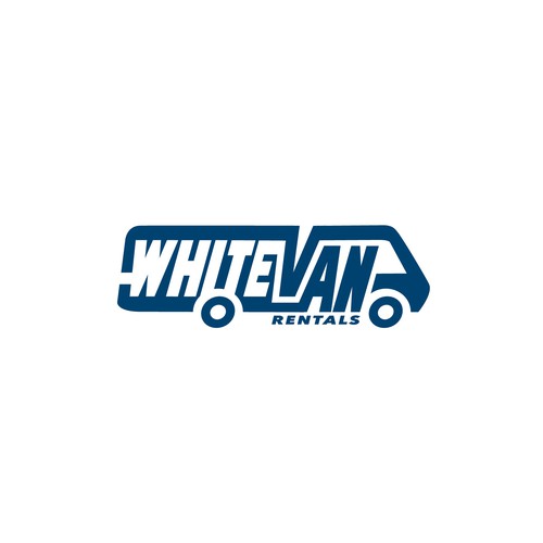 Design an AWESOME logo for a Rental Van Company! Design by Yzen Cheah