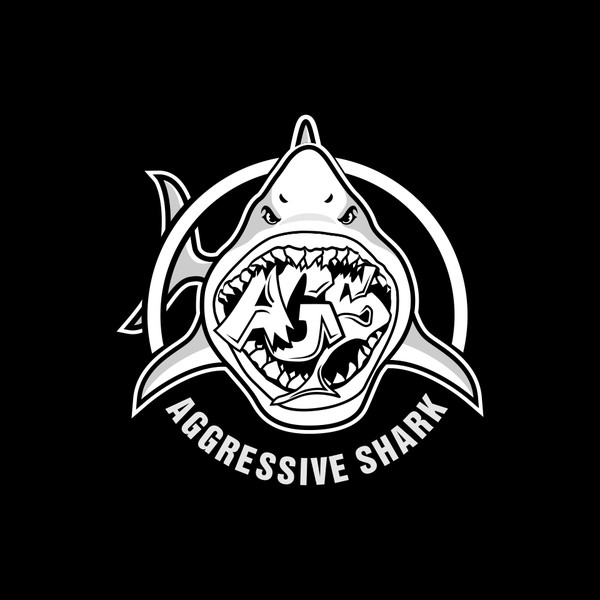 Aggressive Shark