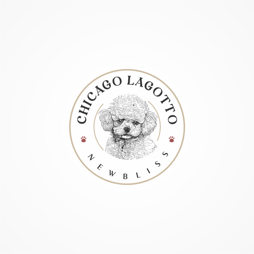 High end purebred Dog breeder seeking rebranding and logo Design by BasmalahLand