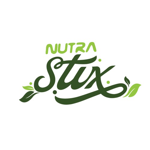 Creative Logo Design for NEW Stick Pack Supplement Product - Nutra STIX Design by Totoya