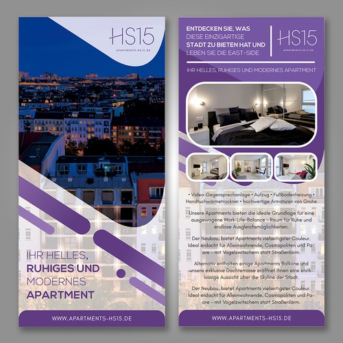 Postcard, flyer or print contest entry by Dzhafir