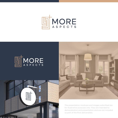 interior finish and construction company Design by pixelamazers