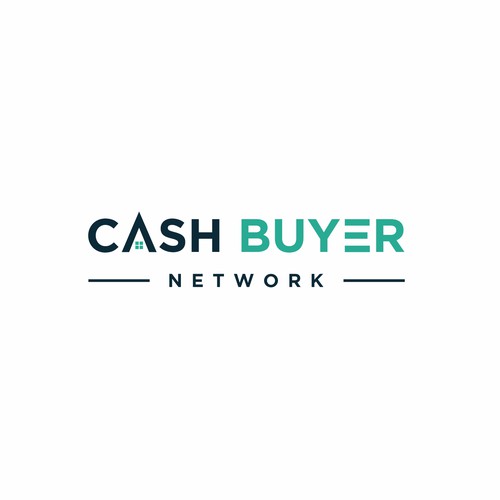 Cash Buyer Network -- Logo Design Design by Pajero_Yaya