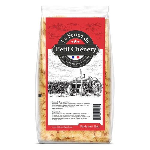 Product label contest entry by GARDOUM