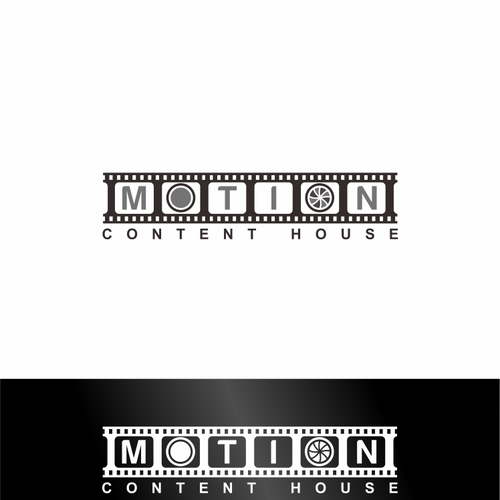 Designs | Motion Content House | Logo design contest