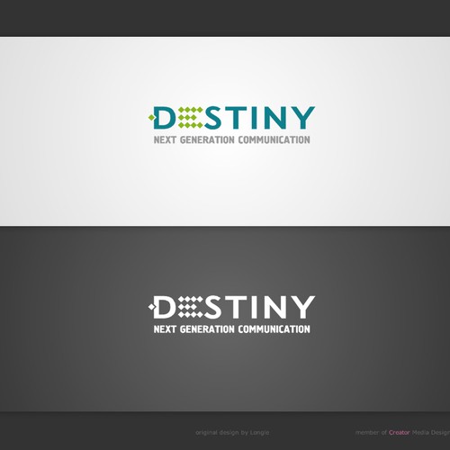 destiny Design von M. Oprev