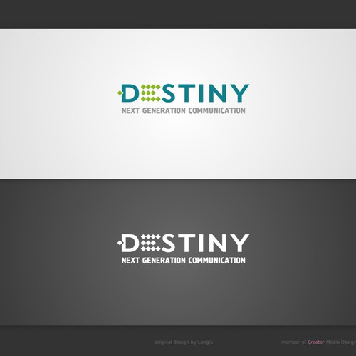 destiny Design réalisé par M. Oprev