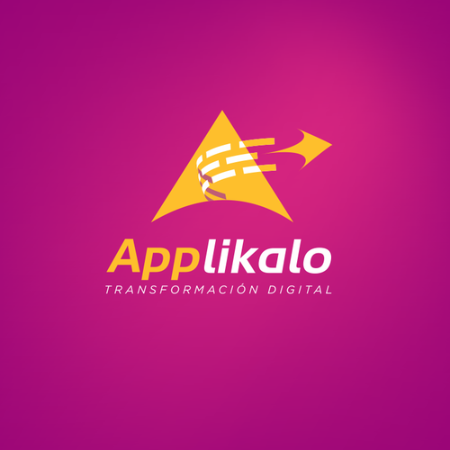 APPLIKALO plataforma para crear apps Design by The Perfect Symbols