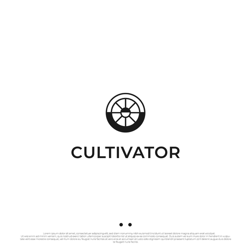 Design Logo design for Cultivator - a rural innovation organization por HifdziAf