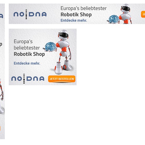 Banner ad contest entry by Maximillian