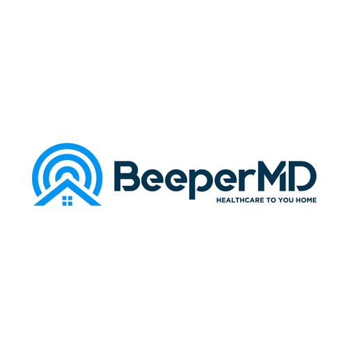 BeeperMD title for general apeal Design by Alexey Efimenko