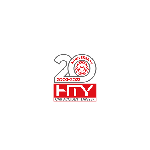Update Logo for Law Firm To Celebrate 20 Years Design by twentysixyears