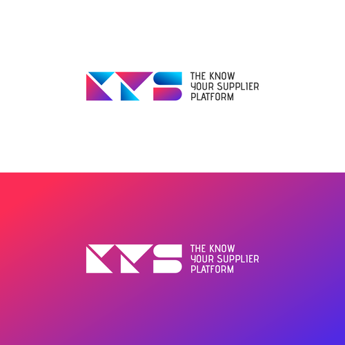 Logo for suppliers data platform Réalisé par *KayK