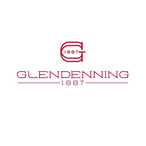 Glendenning Ranch Cattle Brand Design by Atank