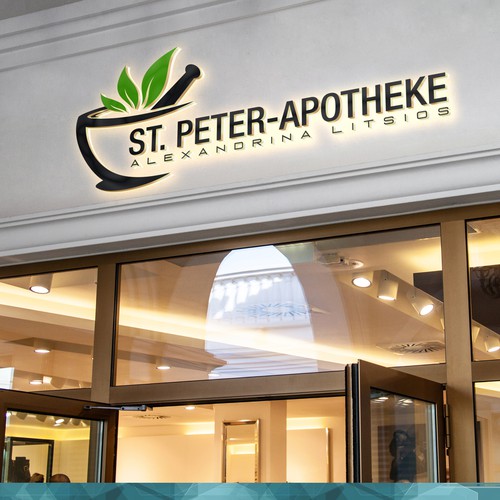 Logo design contest entry by Ranajee